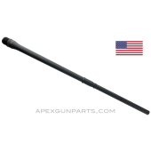 Israeli Light FAL Barrel, 21", No Gas Block, 7.62X51, Phosphate Finish, U.S. Made, *NEW*