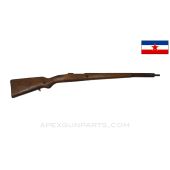Yugoslavian M24 Mauser Stock, 37", w/ Wrist Sling Swivel, Repaired, Wood, *Good*