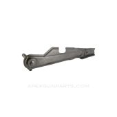 AKM/AK-47 Safety Selector Lever, Semi Auto, w/ Bolt Hold Open Notch, In the White, *Excellent*