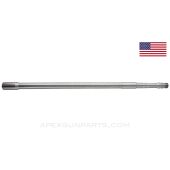 HK G3 / HK 91 / PTR 91 Rifle Barrel, Fluted Chamber, 15x1 Muzzle Thread, 7.62X51, 922(r) Compliance Part *NEW, US Made by PTR