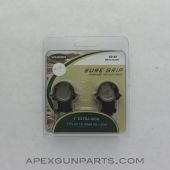 Weaver Scope Mount, Extra-High, Sure Grip, 1" *NEW*