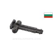 Bulgarian AK-47 Rear Sight Leaf Assembly *Good*