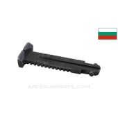 Bulgarian AK-47 Rear Sight Leaf *Good*