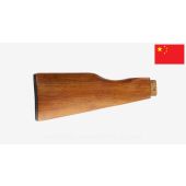 Chinese AK-47 Buttstock Assembly, Wood *NOS*
