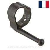 French Berthier Carbine Front Barrel Band, w/ Stack Rod *Fair*