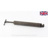 Vickers MG Fusee Spring & Adjustment Screw Assembly *Good*