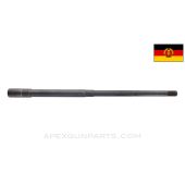 East German Wieger STG 941/942 Chrome Lined Barrel, CHF, 16.25", 5.56X45 NATO / .223 *Excellent/ Unused* 