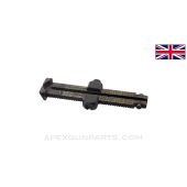 Polish K98az / WZ29 Mauser Rear Sight Leaf Assembly, *Good*