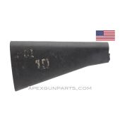 Colt M16A1 Buttstock, Hollow Body, Stripped *Good*