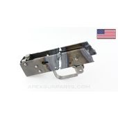 AK-47 / AKM Trigger Guard, w/ Rear Pistol Trunnion, Demilled Receiver, US Made *Unused*