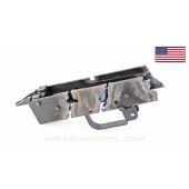 AK-47 / AKM Trigger Guard, w/ Rear Trunnion & Side Scope Rail, Demilled Receiver, US Made *Unused*