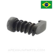 Brazilian Mauser 1908 Bayonet Latch Assembly
