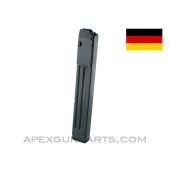 German GSG MP-40 Magazine, 25rd Steel, 9mm, *NEW*