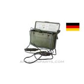 German Battery Box, With Optic Lights *Good*