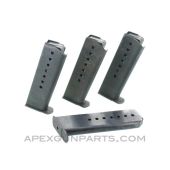 P38 Pistol Magazine, 8rd, 9x19 NATO, *Good*