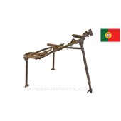 Madsen LMG Project Tripod, Green Painted, Portuguese *AS-IS* 