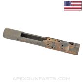 AR-15 Bolt Carrier, Stripped, w / o Gas Key, Unmarked *Fair*