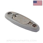 M16A1 Buttplate, Polymer, Complete, *Fair*