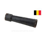 FN Model D BAR Flash Hider, Black Painted, Variant 1 *Good* 