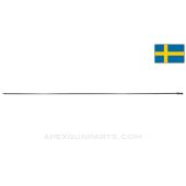 Swedish m/1896 Long Rifle Cleaning Rod, 27.5", *Good*