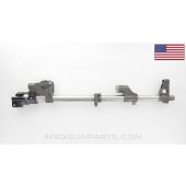 BFT47 AK Populated Barrel, w/ Trunnion & Bullet Guide, 16", In The White, US 922(r) Compliant, 7.62x39 *Unused*
