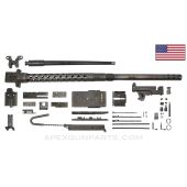 M219 Machine Gun Parts Kit, w/ 22" Barrel, Flash Suppressor, USGI Issue, 7.62x51 NATO *Good* 