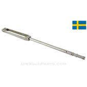 Swedish M1921 BAR Slide with Gas Piston *Very Good*