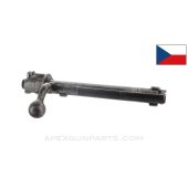 Belgian M98 Mauser Bolt Assembly, Complete, Turn Down Handle, 7.92x57 *Good* 