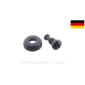 German Gewehr 1871/84 Bolt Stop Washer & Screw *Good*