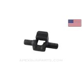 PKM Top Cover Locking Latch, Black, U.S. Made, *NEW* 