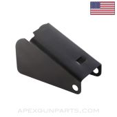 PKM Feed Pawl Feed Cover, Black, U.S. Made, *NEW* 