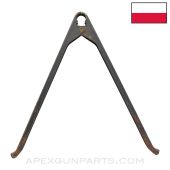 Polish Tantal wz.88 / AK-74 Bipod, Military Issue *Good*