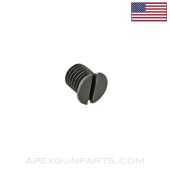 Browning M2 .50 Cal. Early Model Rear Sight Leaf Spring Screw *Very Good*