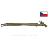ZB37 Tripod Anti-Aircraft Adapter w/Bracing Rods *Good*