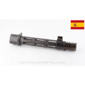 STAR Z-45 Barrel Shroud Assembly w/ Barrel, 8", 9x23 Largo *Good* 