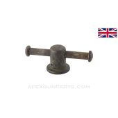 Vickers MG Tripod Rear Leg Jamming Nut *Good*