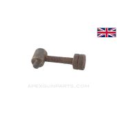 Vickers MG Tripod Azimuth Ring Lock Screw Assembly *Good* 