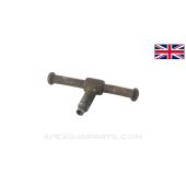Vickers MG Tripod Traversing Check Clamp Locking Lever *Good*