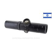 Israeli IDF El-OP Eyal 3x21 AR-15 / M16 Carry Handle Scope, NO Mount *Good*