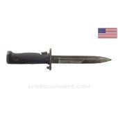 M5A1 Bayonet for M1 Garand Rifle, Imperial Marked, USGI *Fair*