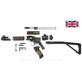 Sterling L2A3 SMG Parts Set, 9X19 NATO, *Good*