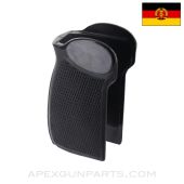 East German Makarov Pistol Grip, Black Plastic, *NOS*