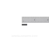 Makarov Pistol Barrel Retaining Pin, *NOS*