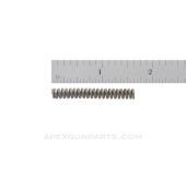 Makarov Pistol Trigger Guard Spring, *NOS*