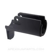 MP5/AP5 Handguard, 3.5", w/ Handstop, Plastic, MKE Manufactured *NEW*