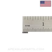 AR-15 / M16 Charging Handle Latch Roll Pin *Good*