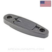 M16A2 Buttplate Assembly, Plastic *NEW*