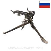 SG43 Goryunov Tripod Assembly, Black Finished Steel *Very Good* 