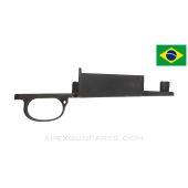 Brazilian Mauser 1908 Trigger Guard, Stripped *Good*  