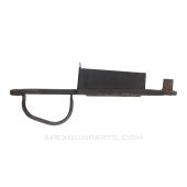 Mauser K98k Winter Trigger Guard, Stripped, Stamped *Fair*
